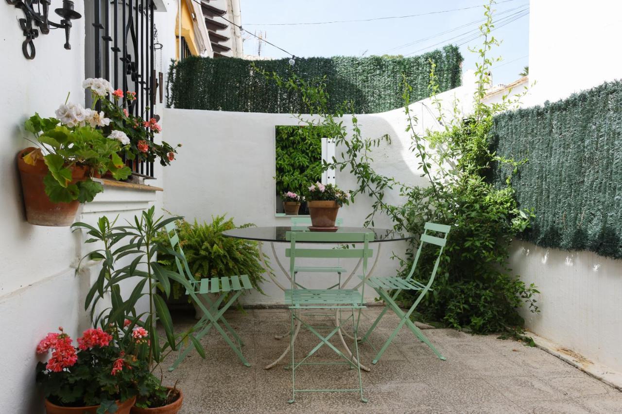 Willa Casa Bela, En Marbella Muy Cerca De La Playa Zewnętrze zdjęcie