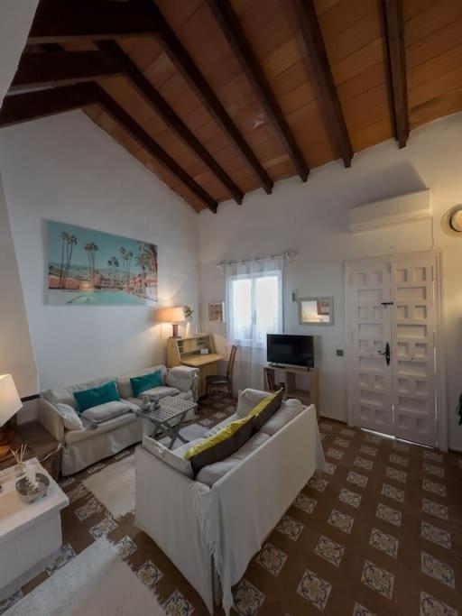 Willa Casa Bela, En Marbella Muy Cerca De La Playa Zewnętrze zdjęcie
