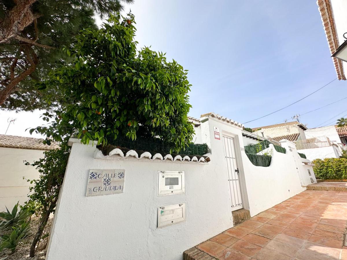 Willa Casa Bela, En Marbella Muy Cerca De La Playa Zewnętrze zdjęcie