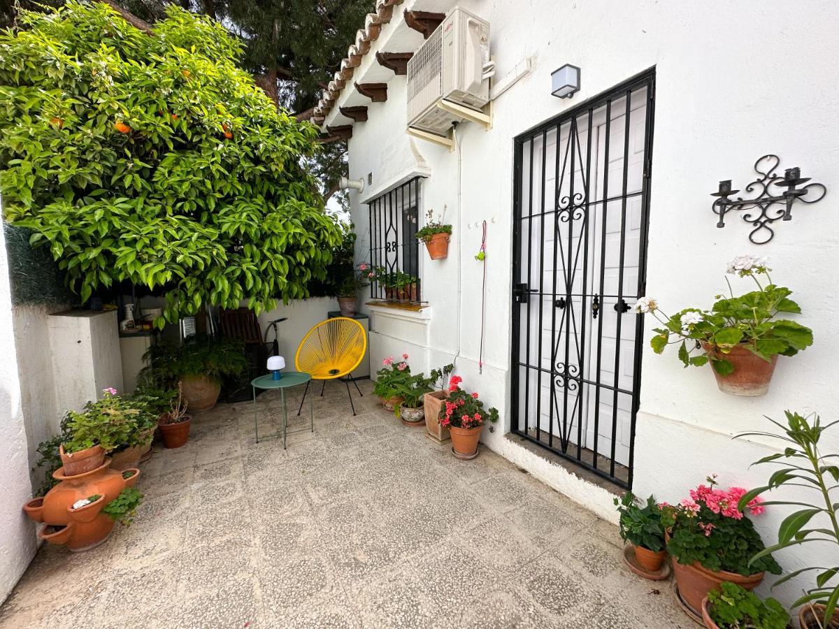 Willa Casa Bela, En Marbella Muy Cerca De La Playa Zewnętrze zdjęcie