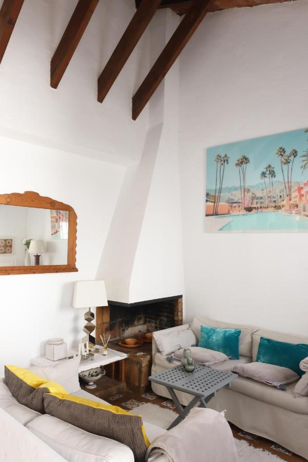 Willa Casa Bela, En Marbella Muy Cerca De La Playa Zewnętrze zdjęcie