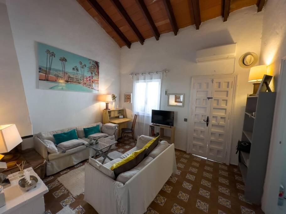 Willa Casa Bela, En Marbella Muy Cerca De La Playa Zewnętrze zdjęcie