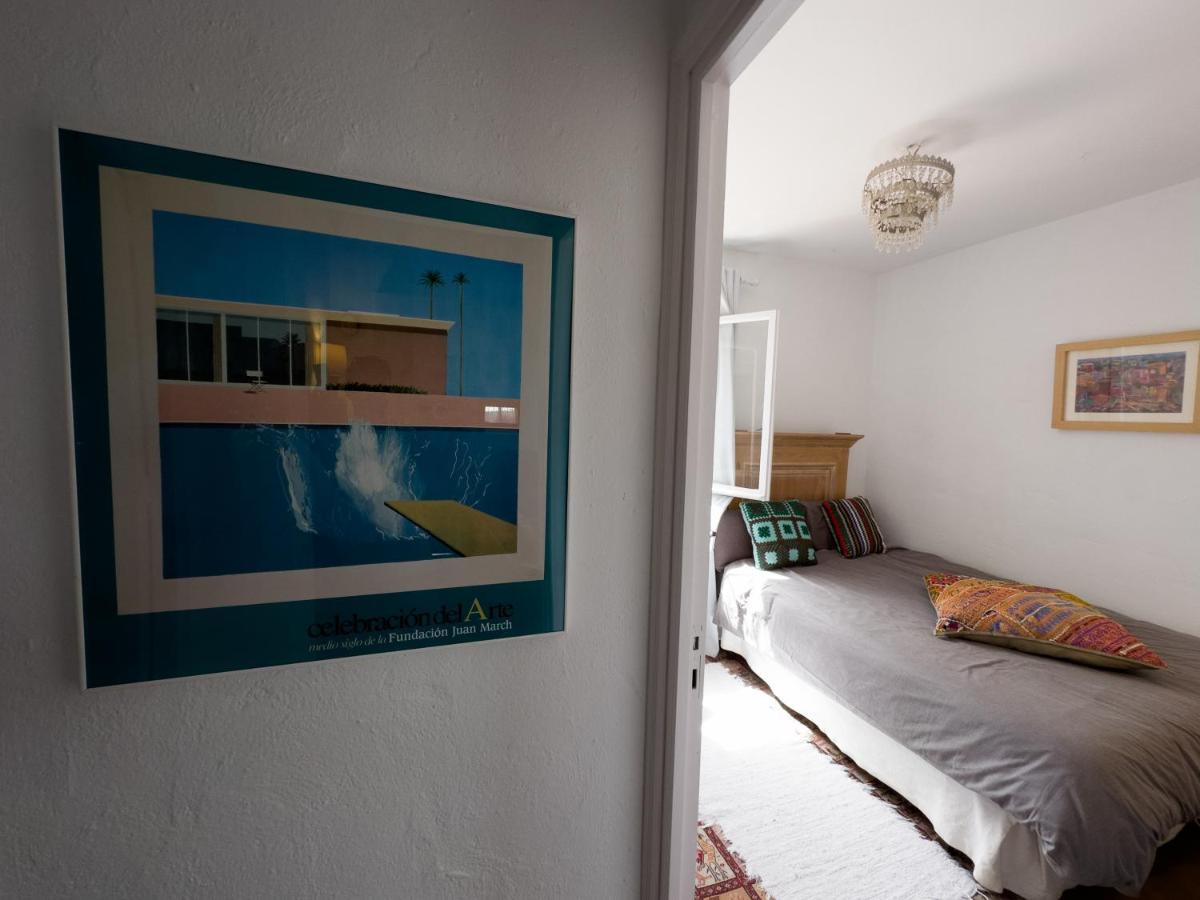 Willa Casa Bela, En Marbella Muy Cerca De La Playa Zewnętrze zdjęcie