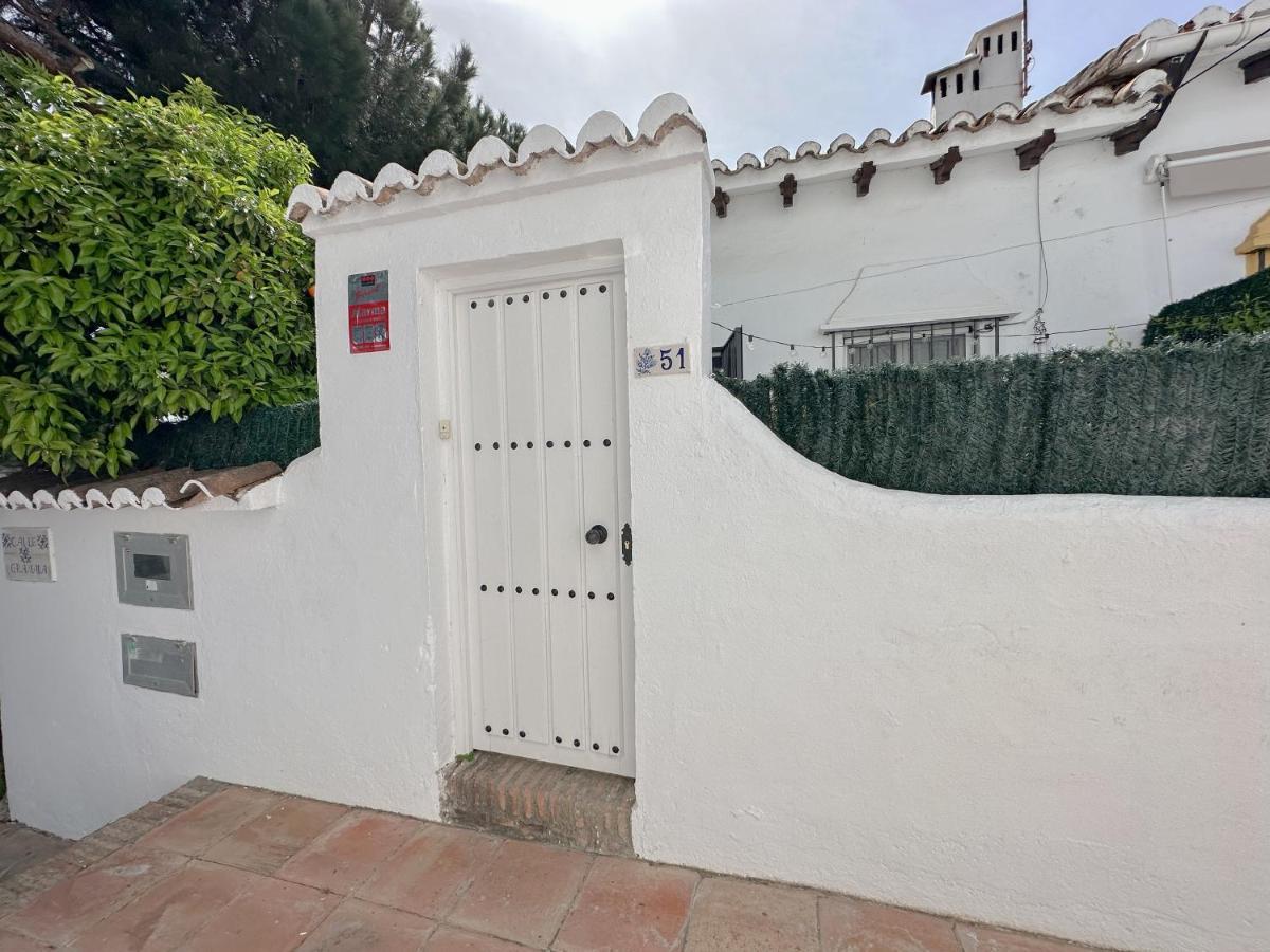 Willa Casa Bela, En Marbella Muy Cerca De La Playa Zewnętrze zdjęcie