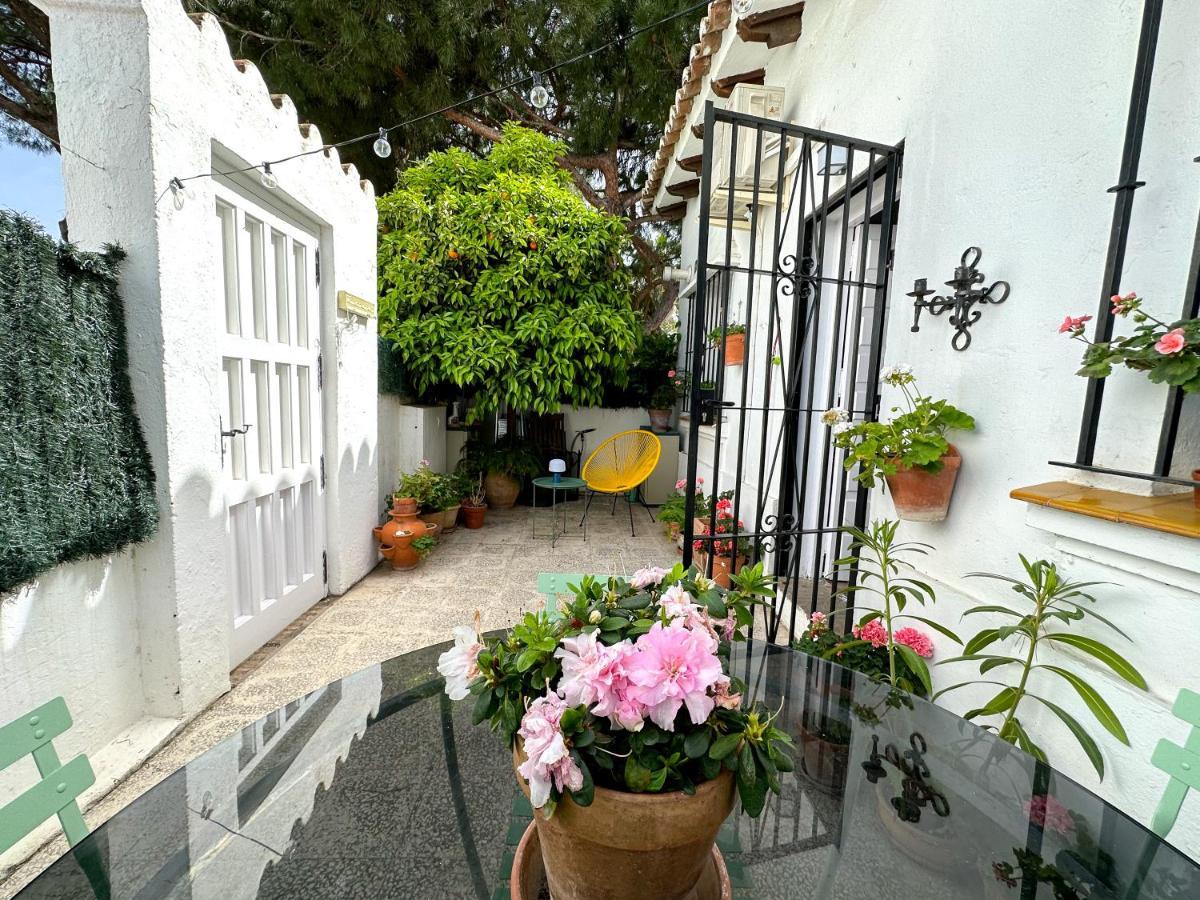 Willa Casa Bela, En Marbella Muy Cerca De La Playa Zewnętrze zdjęcie